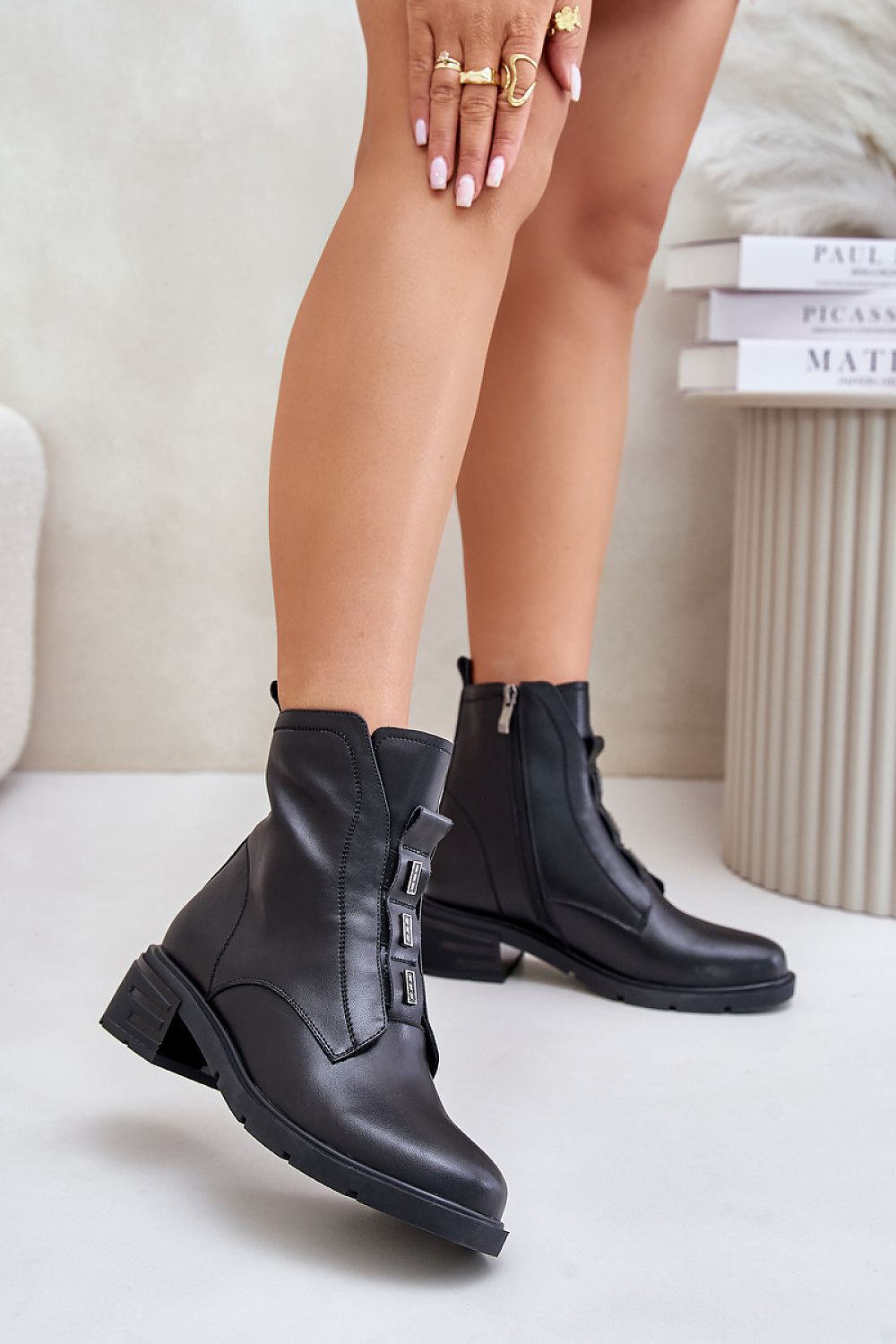 Bottes Step in style