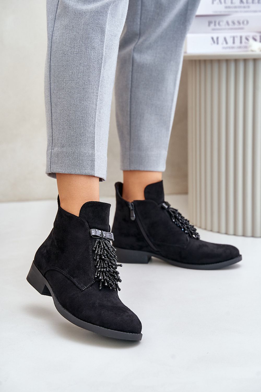 Bottes Step in style