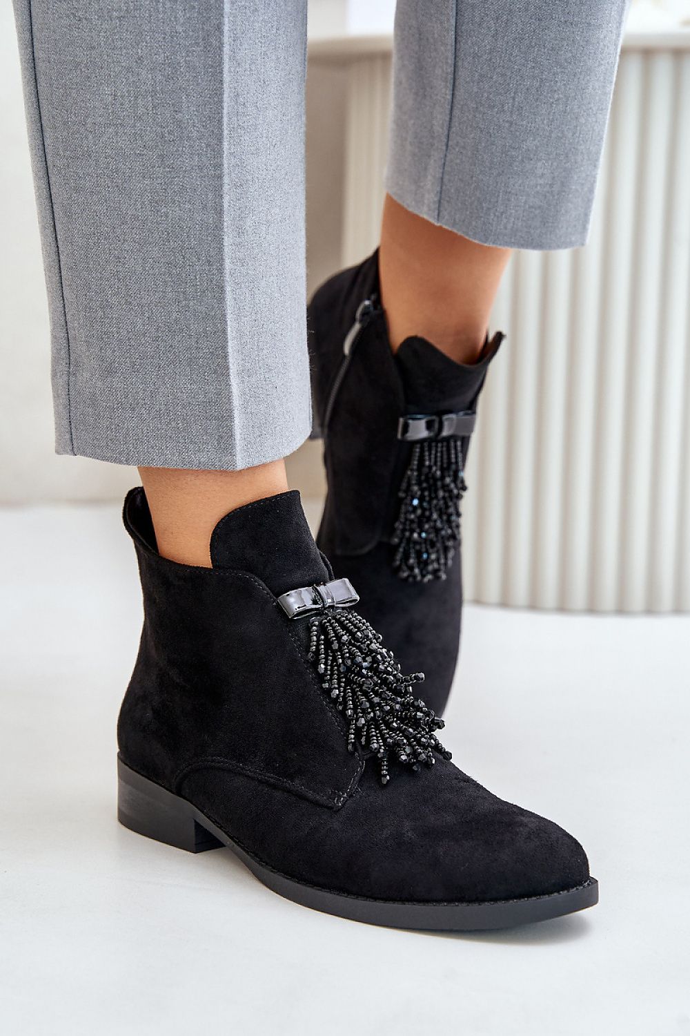 Bottes Step in style