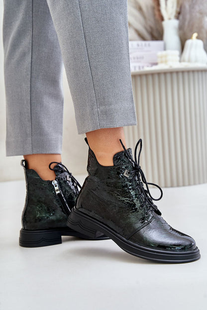 Bottes Step in style