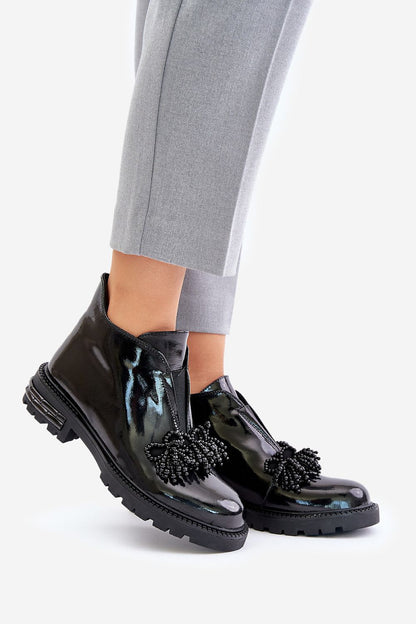 Bottes Step in style