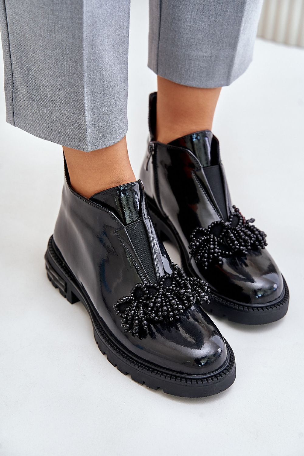 Bottes Step in style