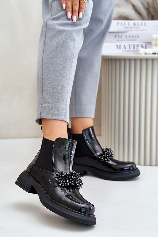 Bottes Step in style