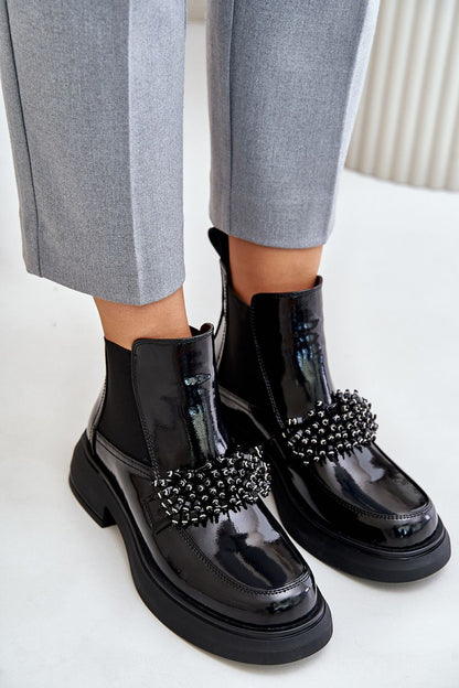 Bottes Step in style