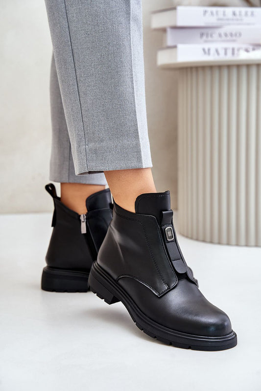 Bottes Step in style