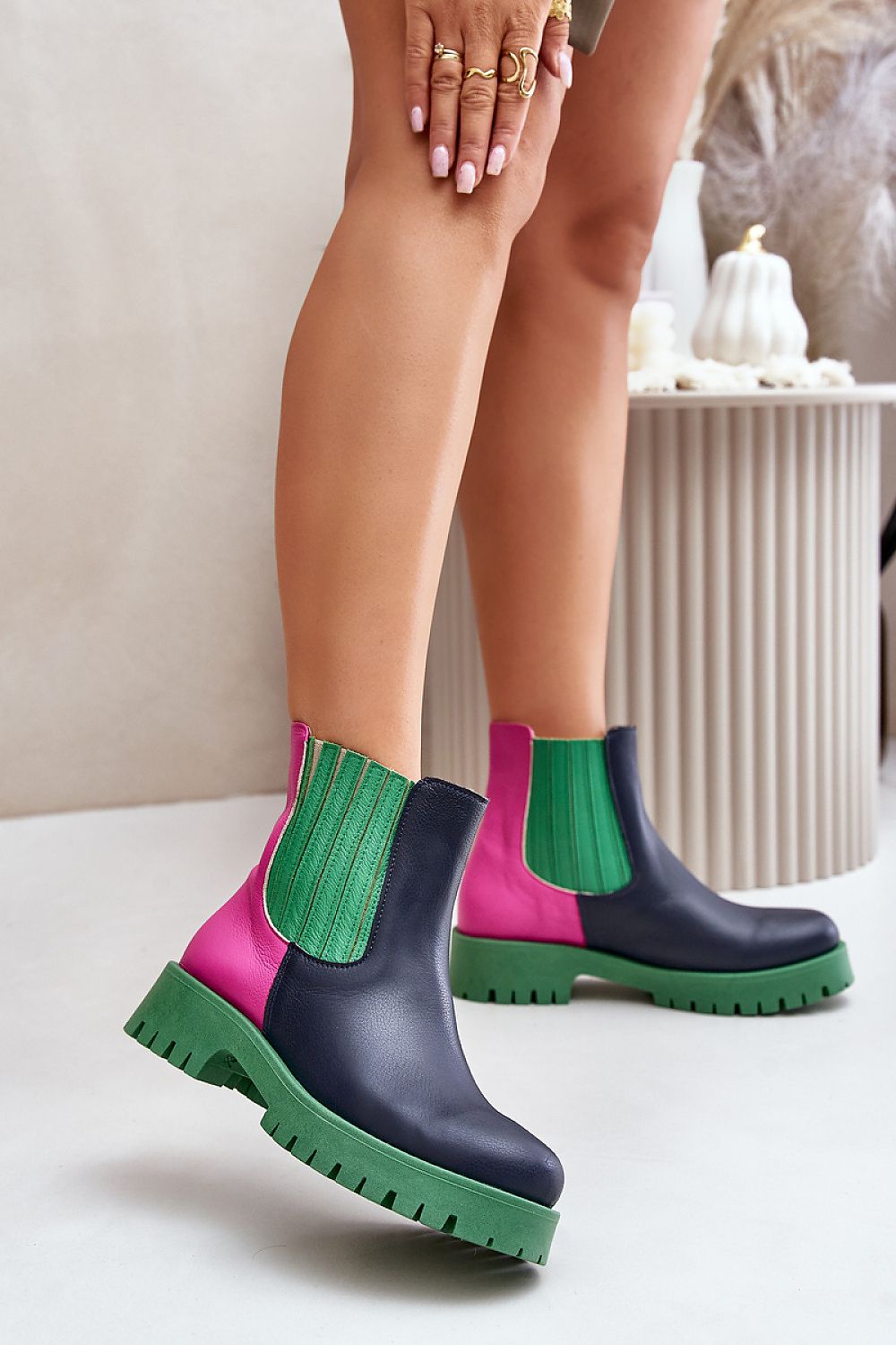 Bottes Step in style