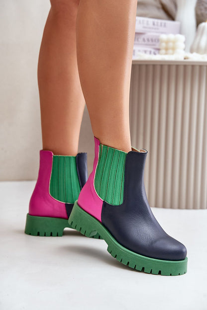 Bottes Step in style