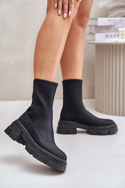 Bottes Step in style