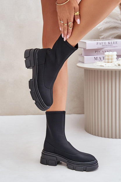 Bottes Step in style