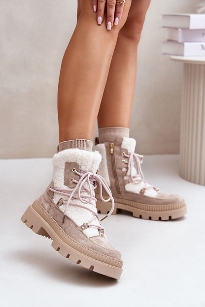 Bottes Step in style