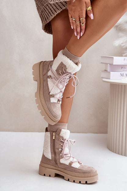 Bottes Step in style