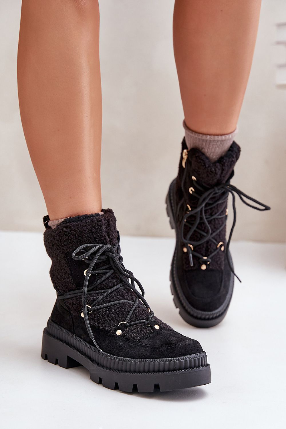 Bottes Step in style