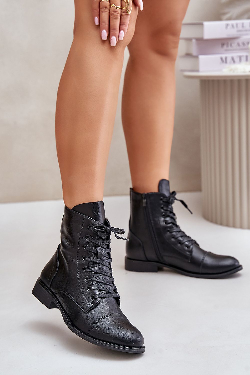 Bottes Step in style