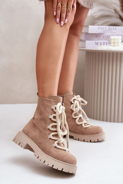 Bottes Step in style