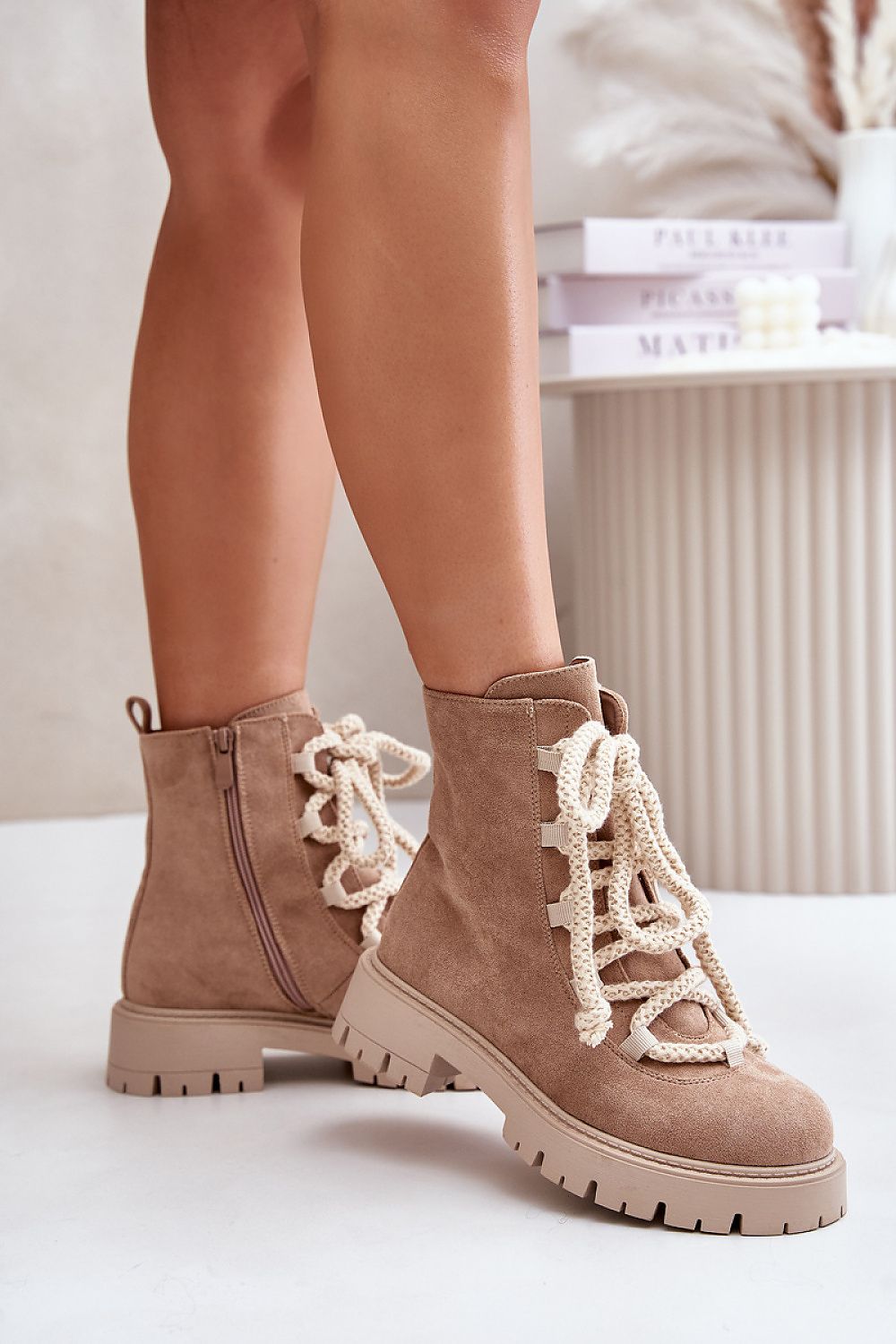 Bottes Step in style