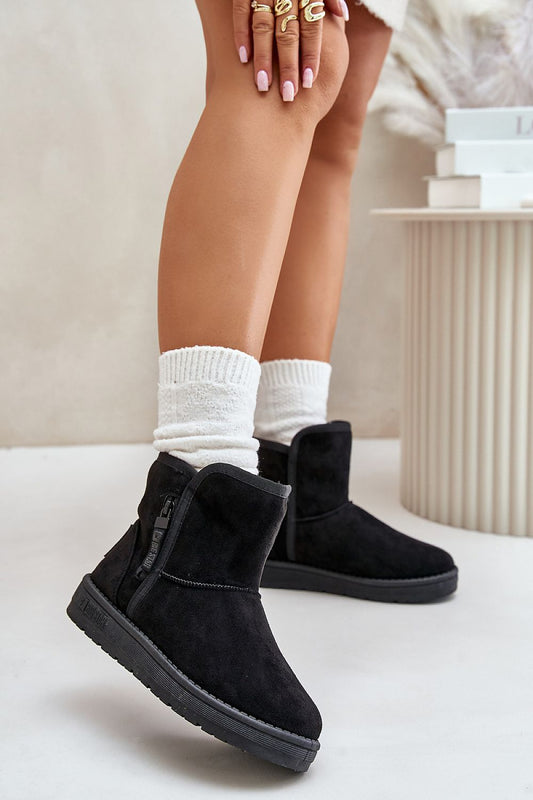 bottes de neige Step in style