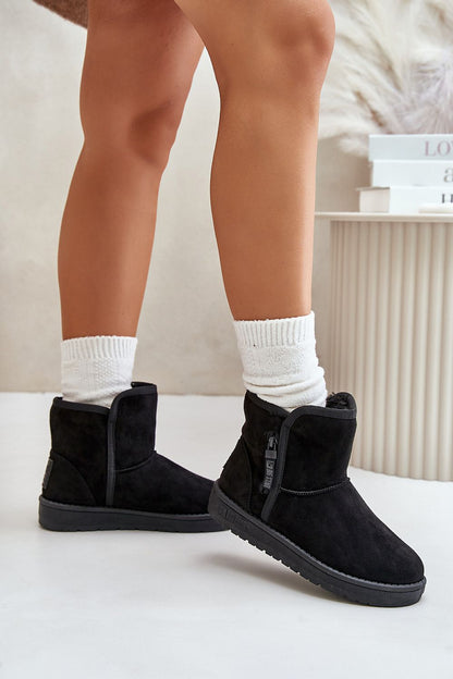 bottes de neige Step in style