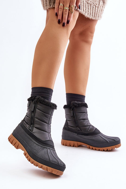 bottes de neige Step in style