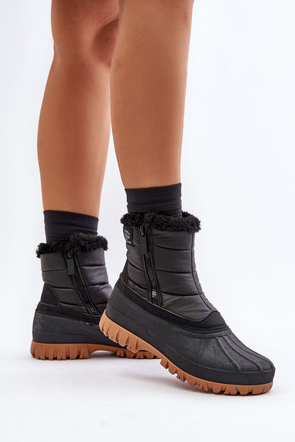 bottes de neige Step in style