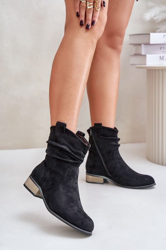 Bottes Step in style