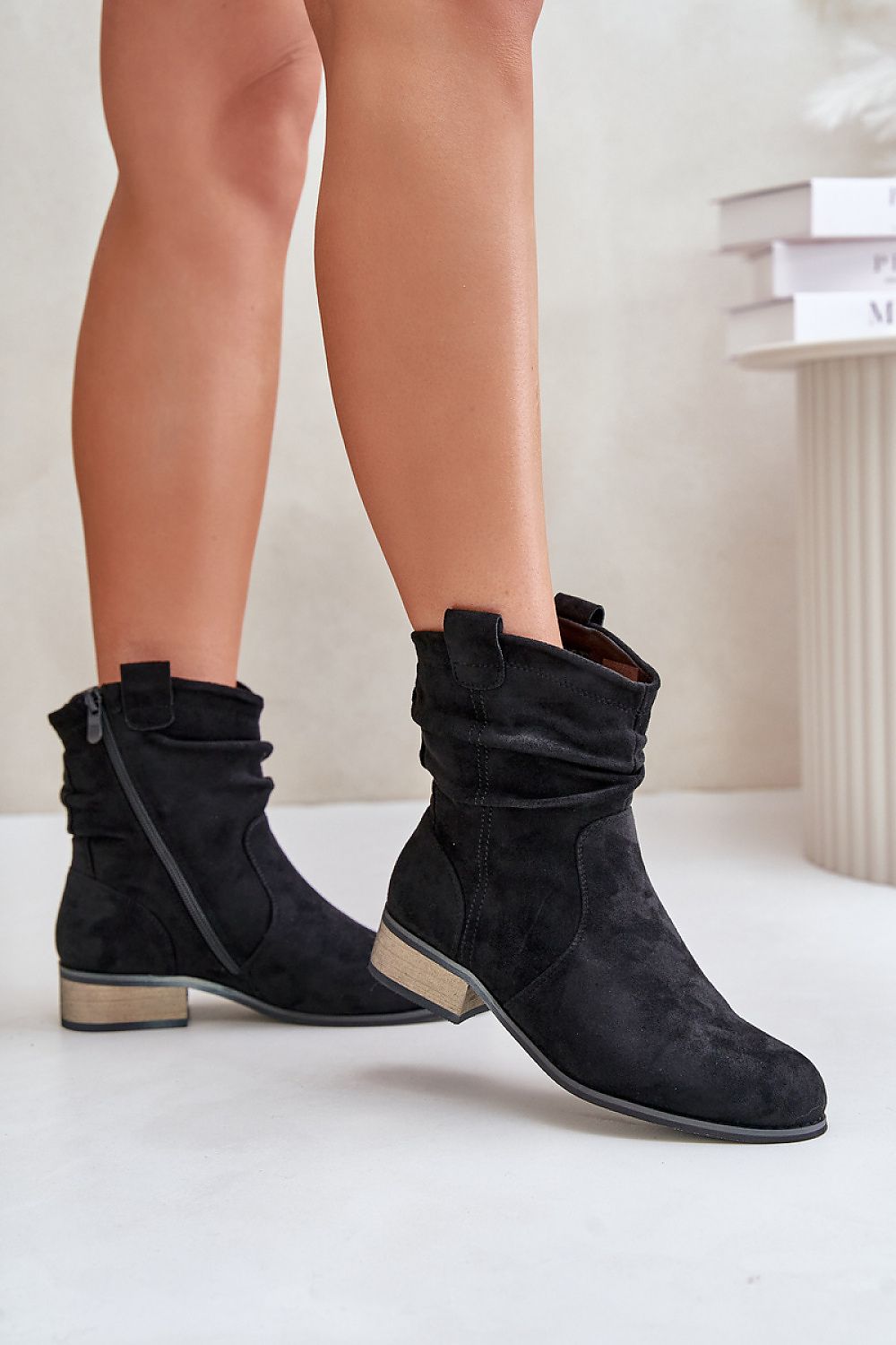 Bottes Step in style