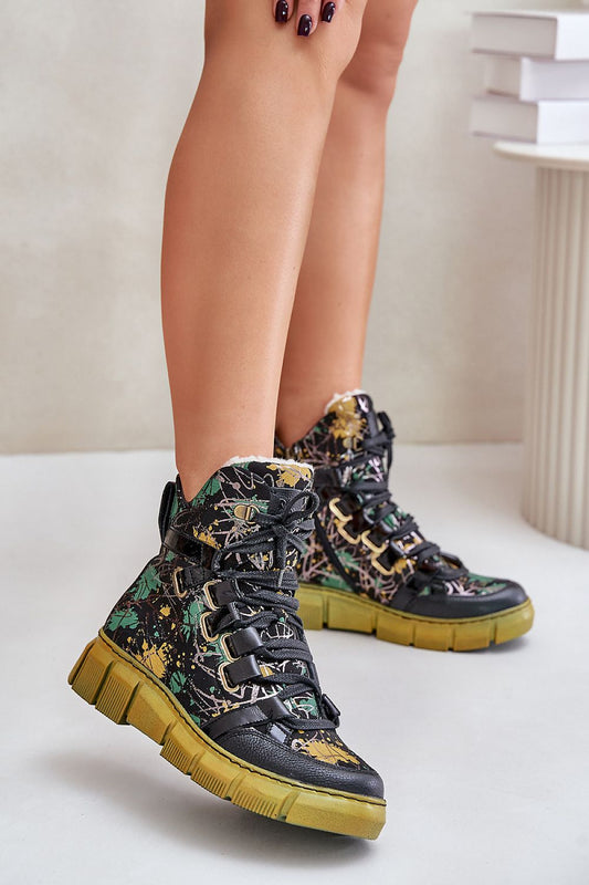 Bottes Step in style