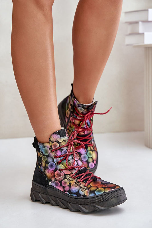 Bottes Step in style