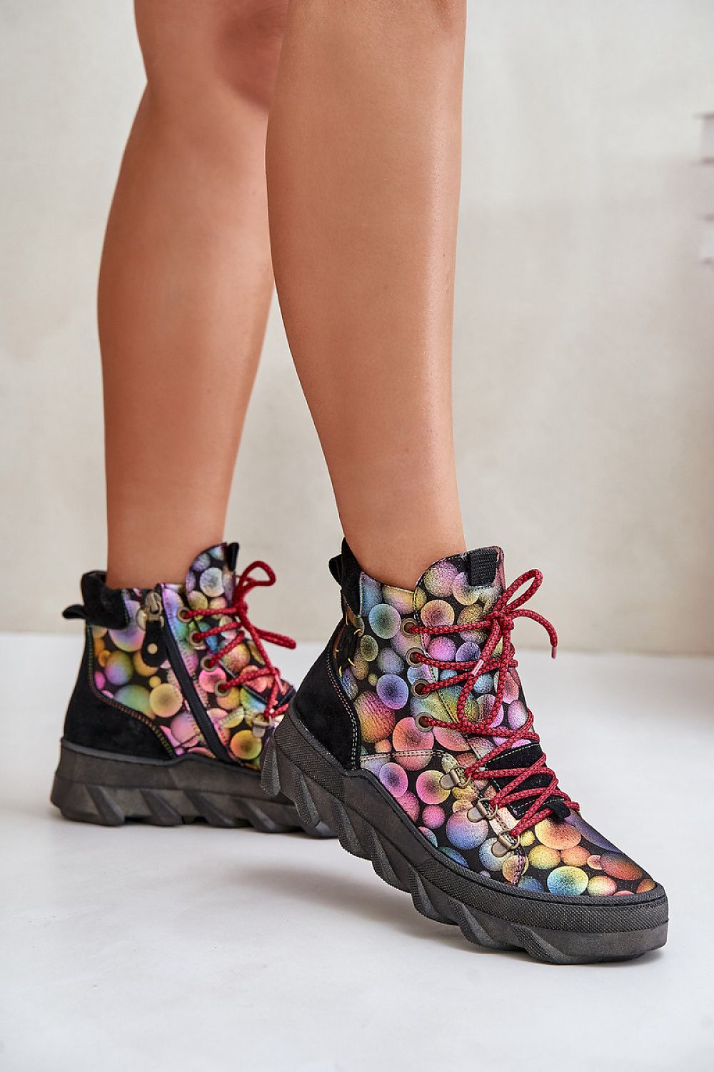 Bottes Step in style