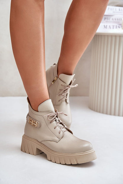 Bottes Step in style