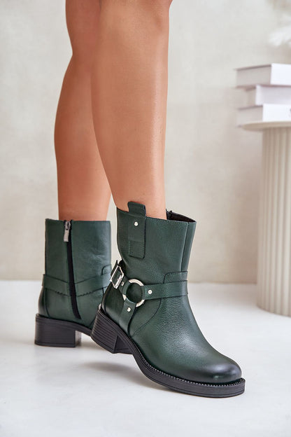 Bottes Step in style