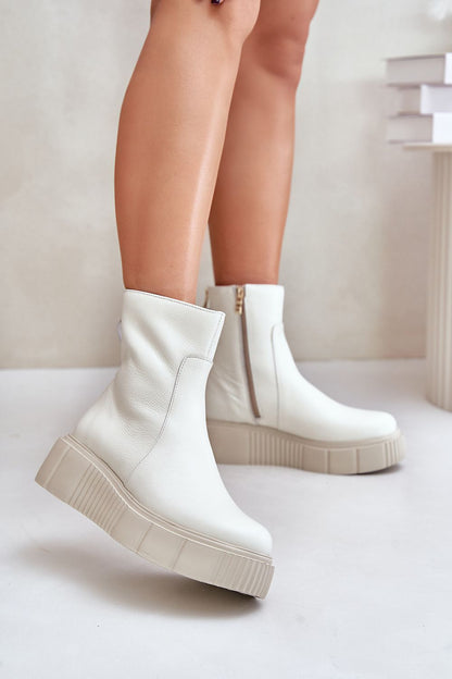 Bottes Step in style