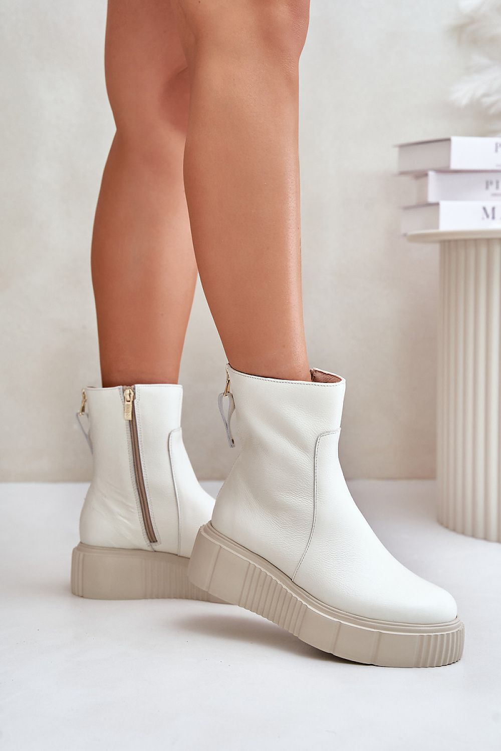 Bottes Step in style