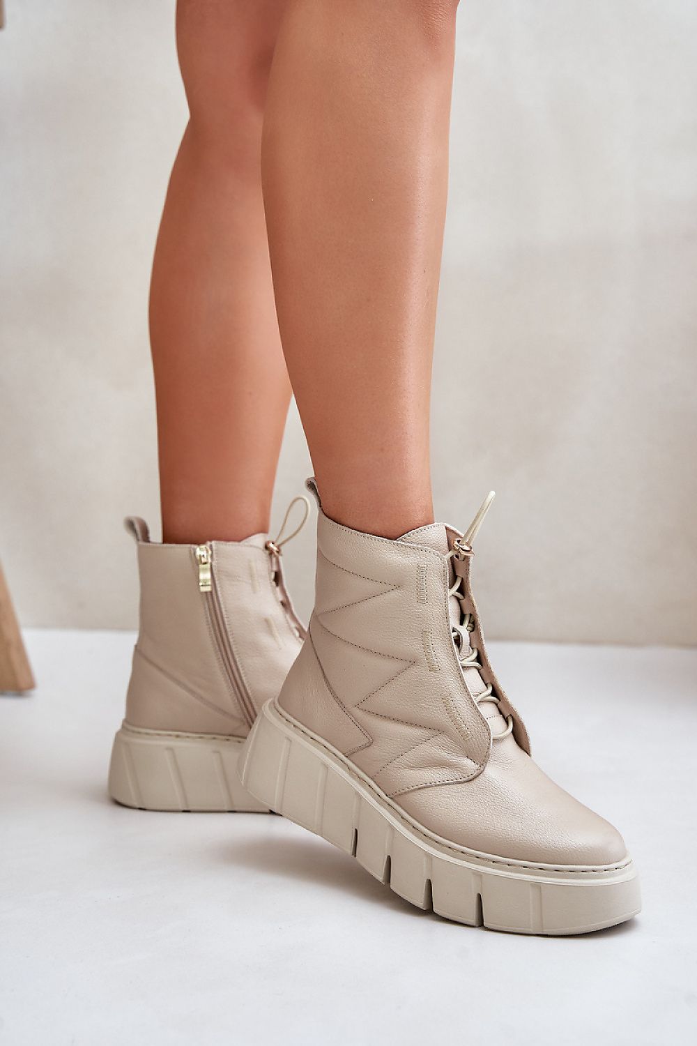 Bottes Step in style