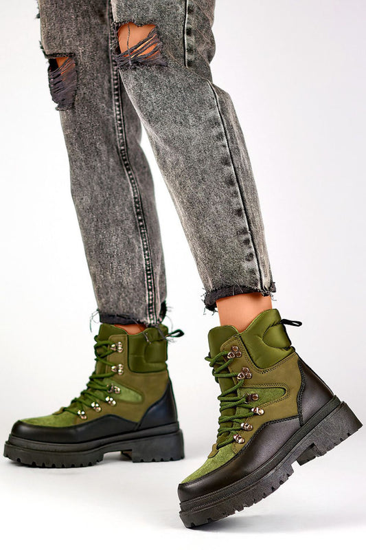 Bottes trappeur PRIMO