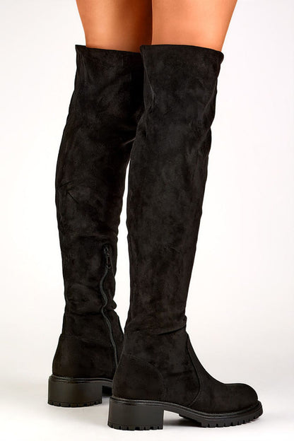 Bottes mousquetaire PRIMO