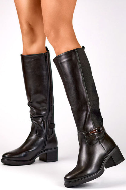 Bottes officier PRIMO