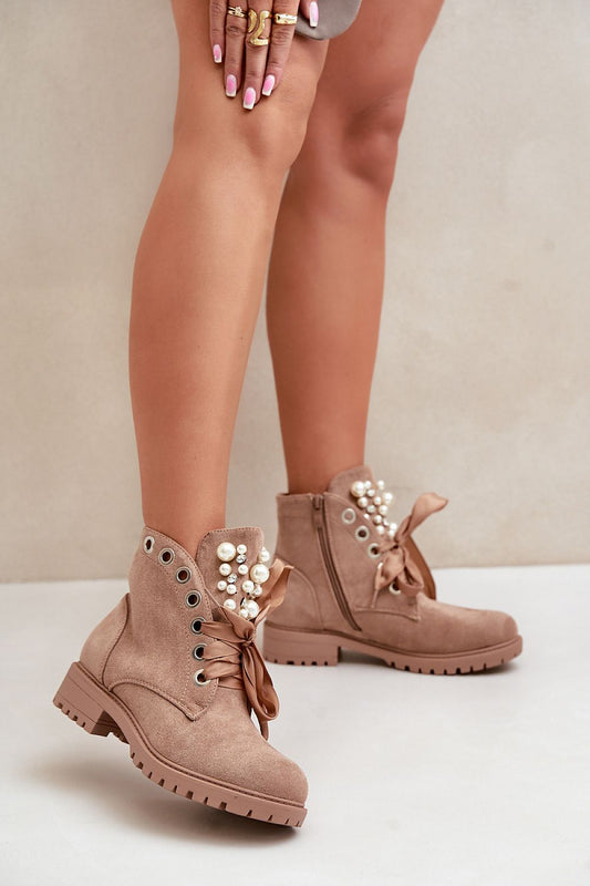 Bottes Step in style