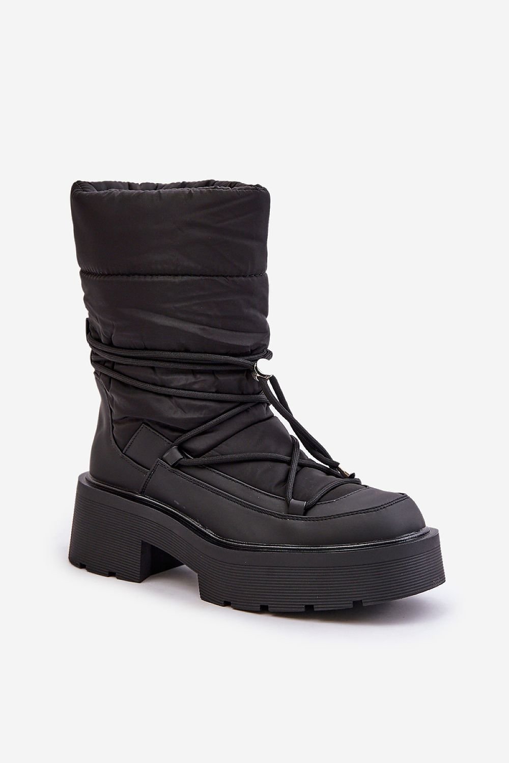 bottes de neige Step in style