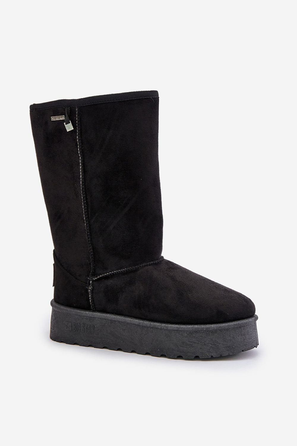 bottes de neige Step in style