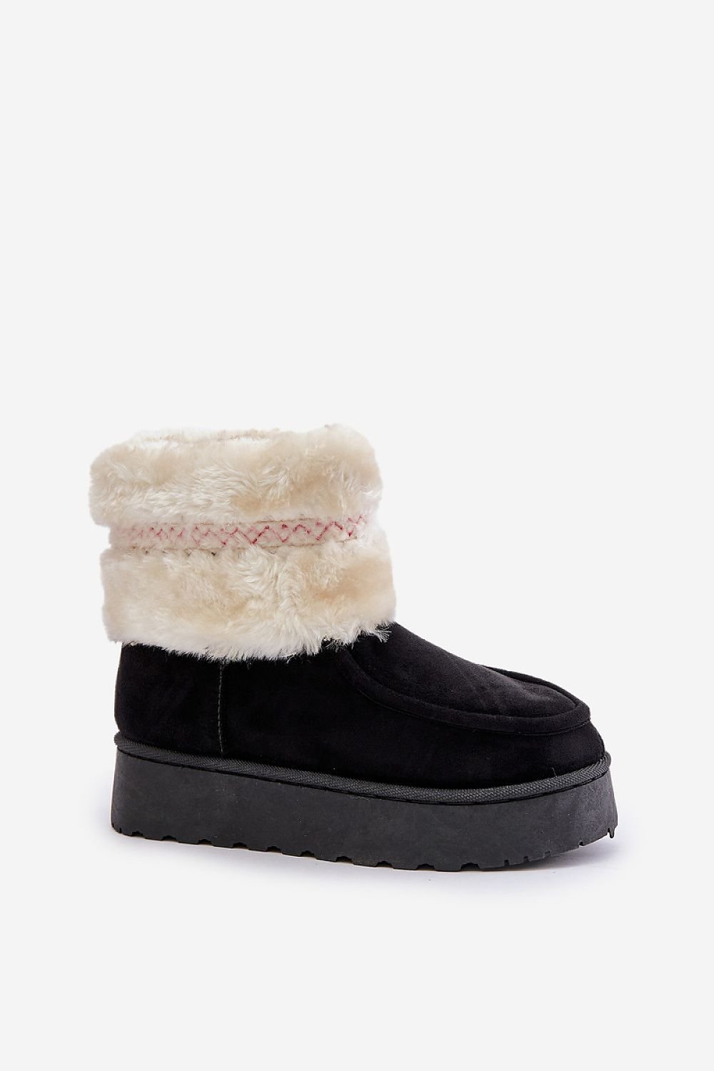 bottes de neige Step in style