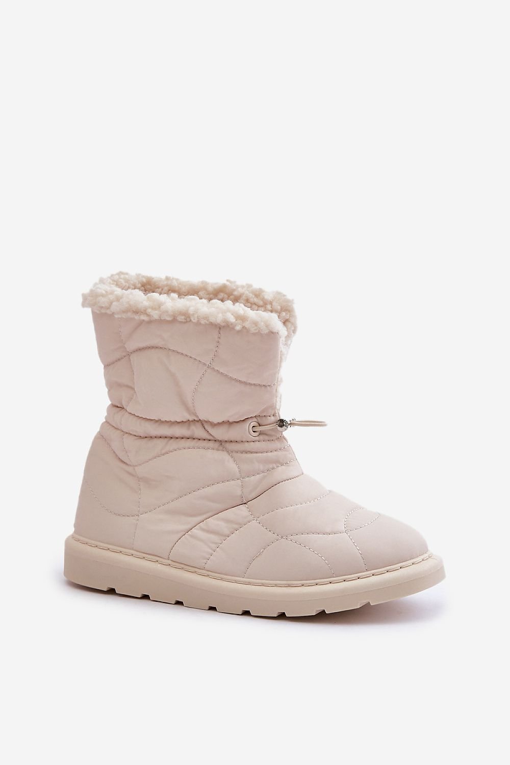 bottes de neige Step in style