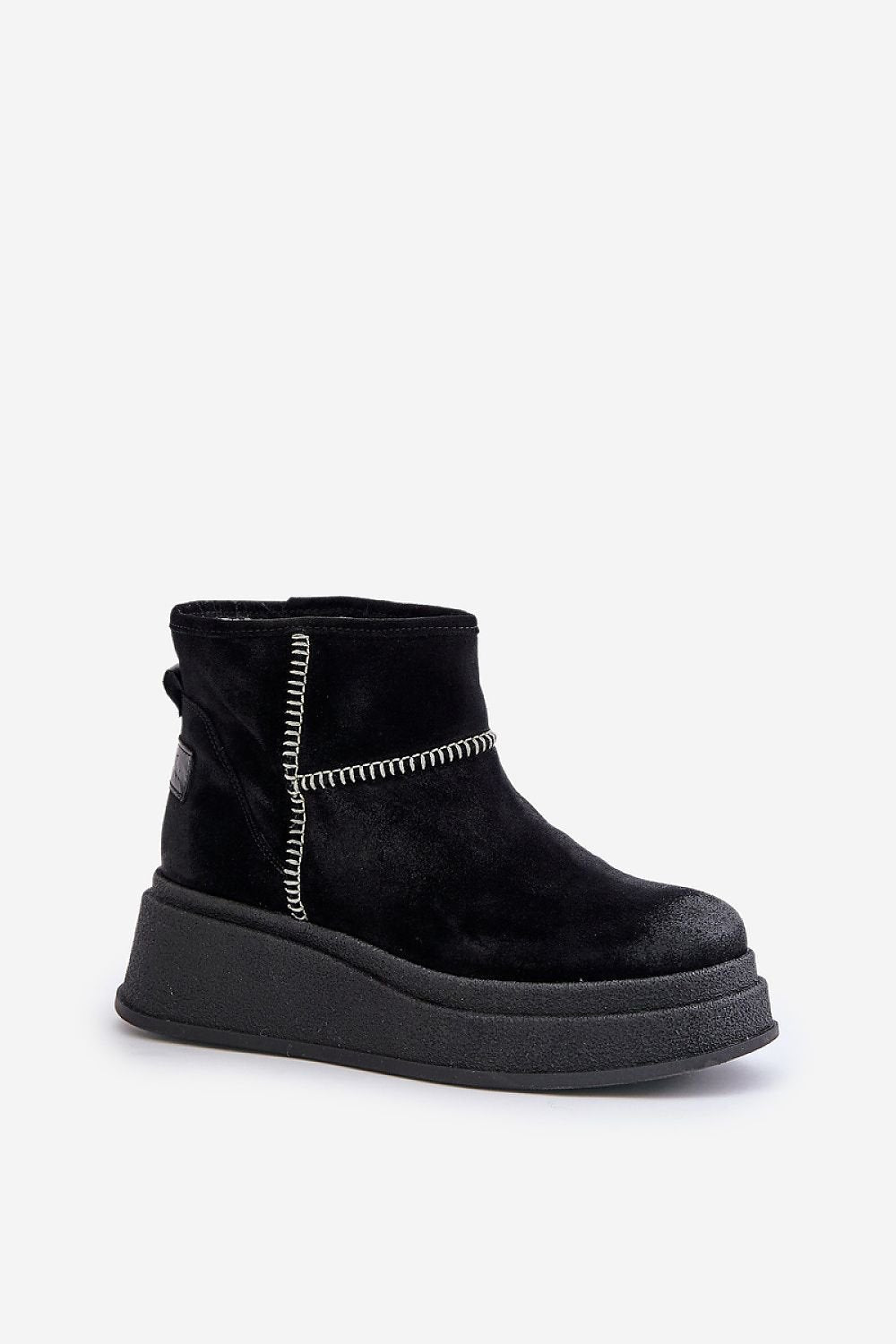 bottes de neige Step in style