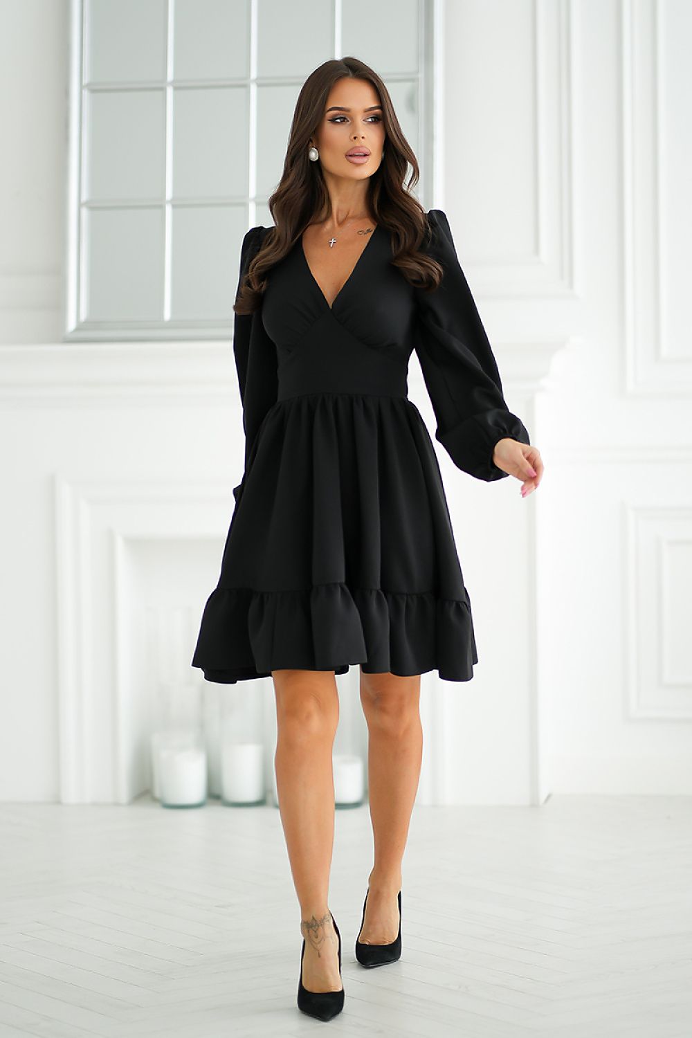 Robe de cocktail Bicotone