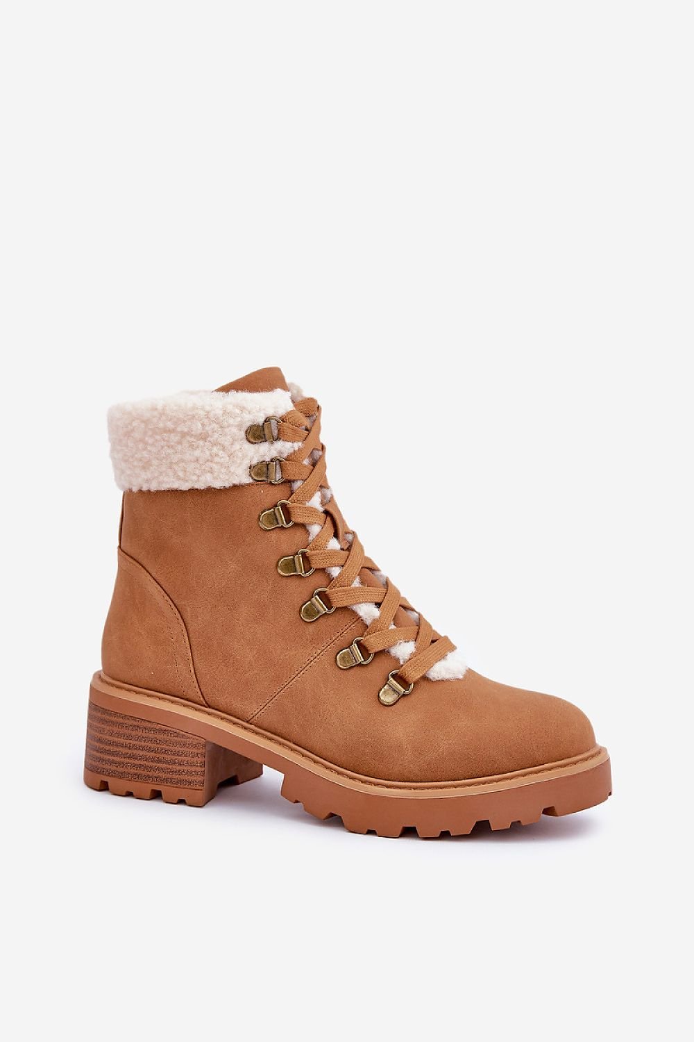 Bottes trappeur Step in style