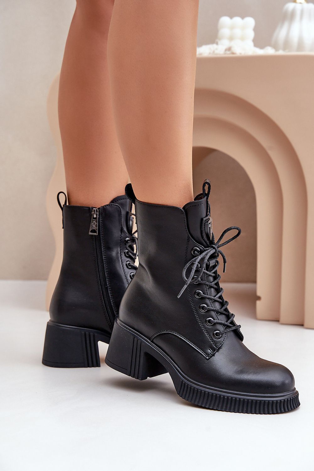 Bottes Step in style