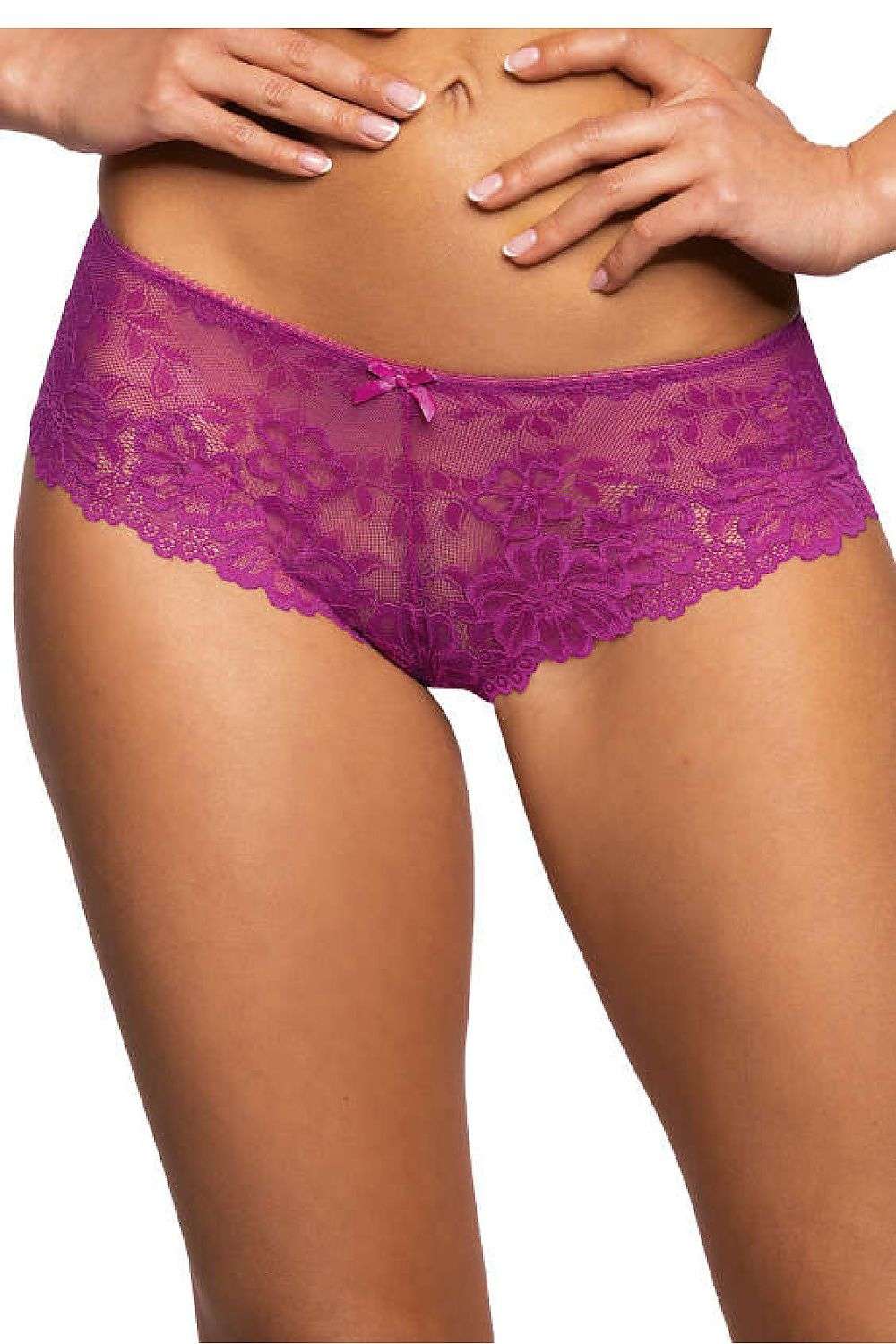 Shorts Mat - violet / 36