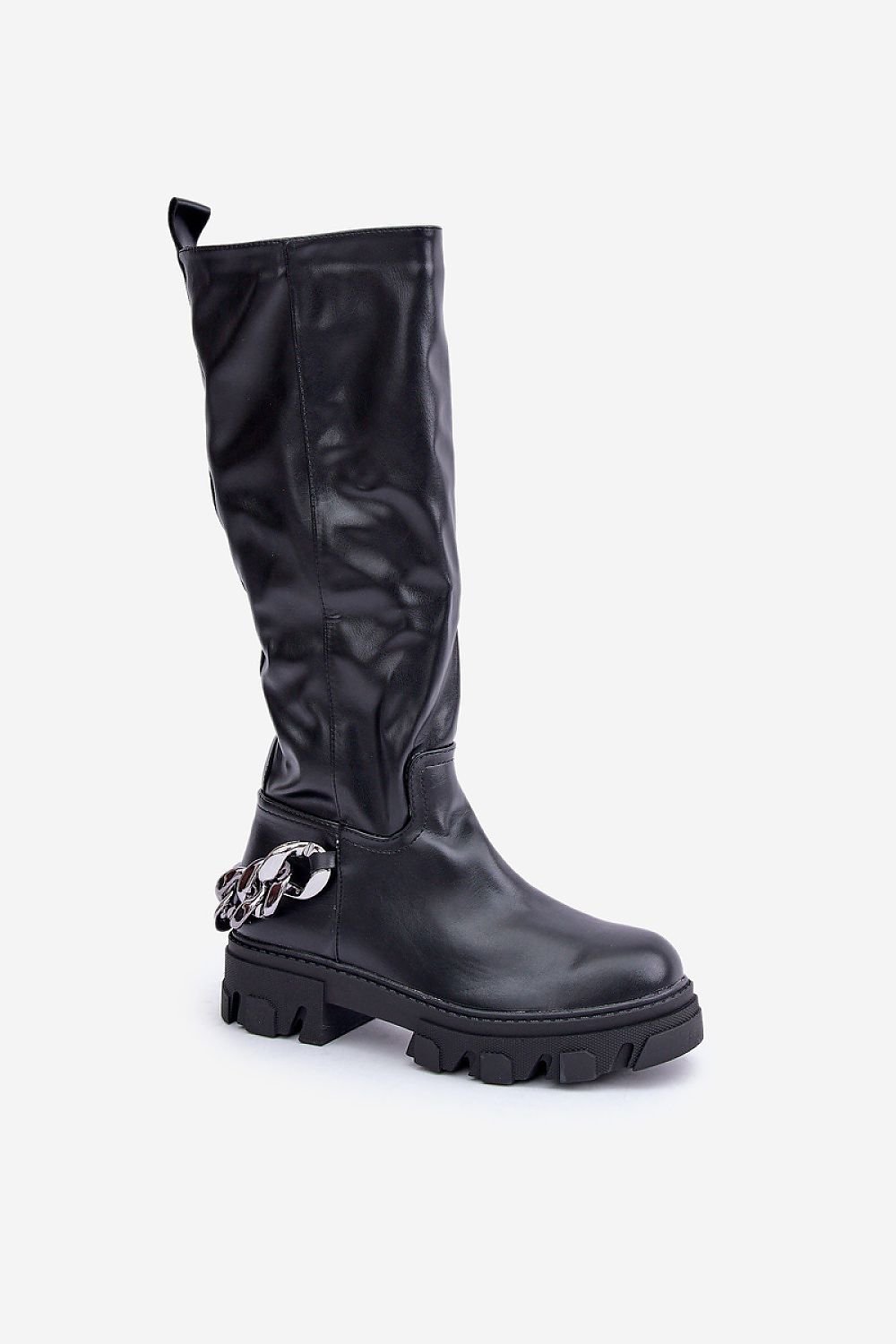 Bottes cuissardes Step in style