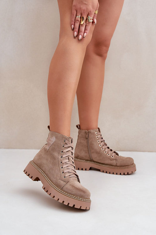 Bottes Step in style