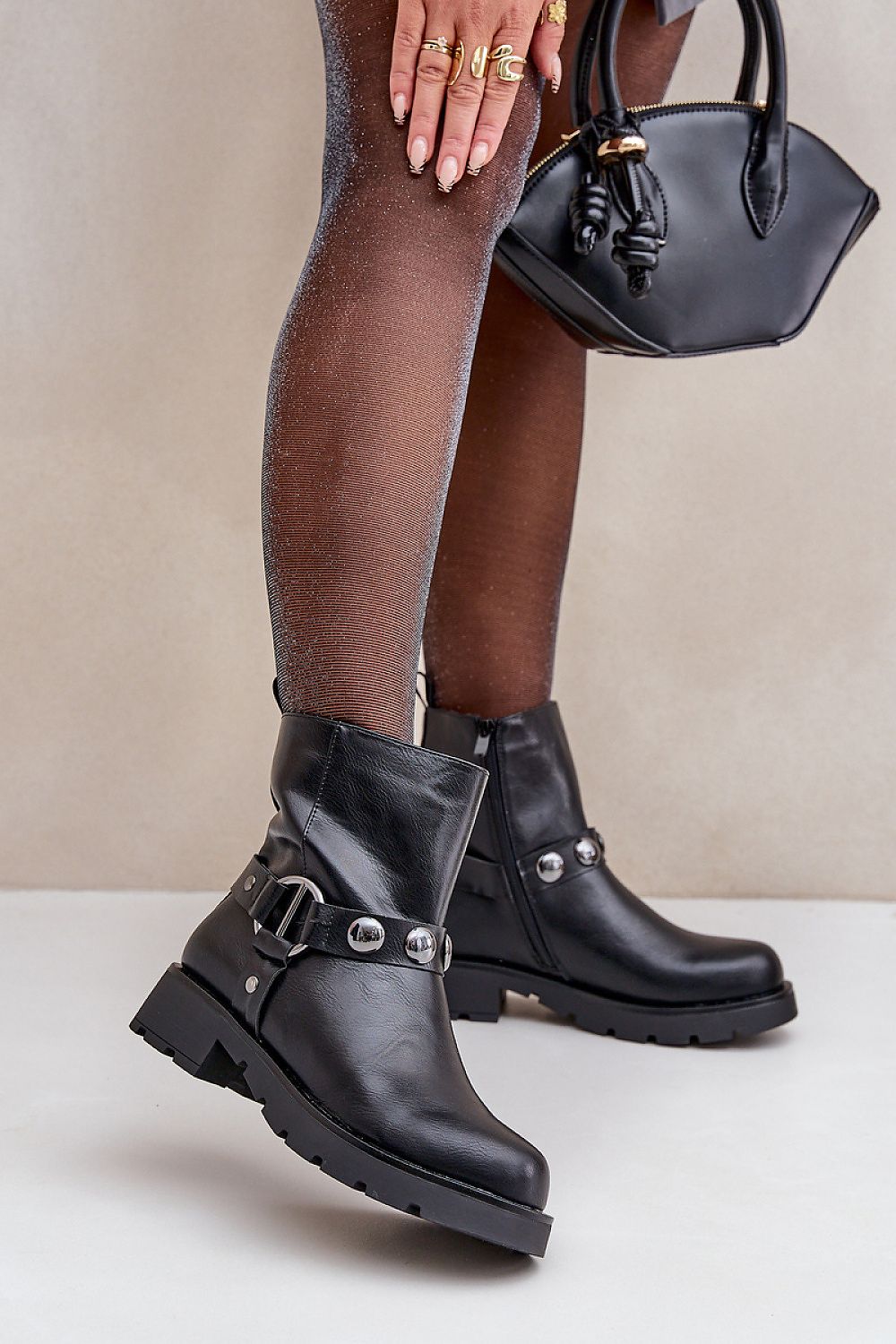 Bottes Step in style