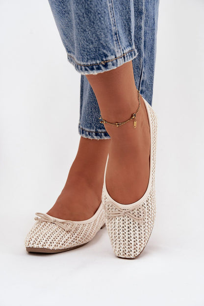  Ballerine model 220684 Step in style 